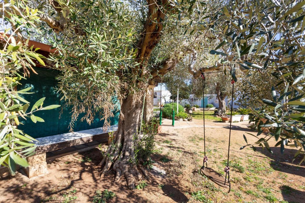 Villa Itaca Garden By Barbarhouse Порто-Чезарео Экстерьер фото